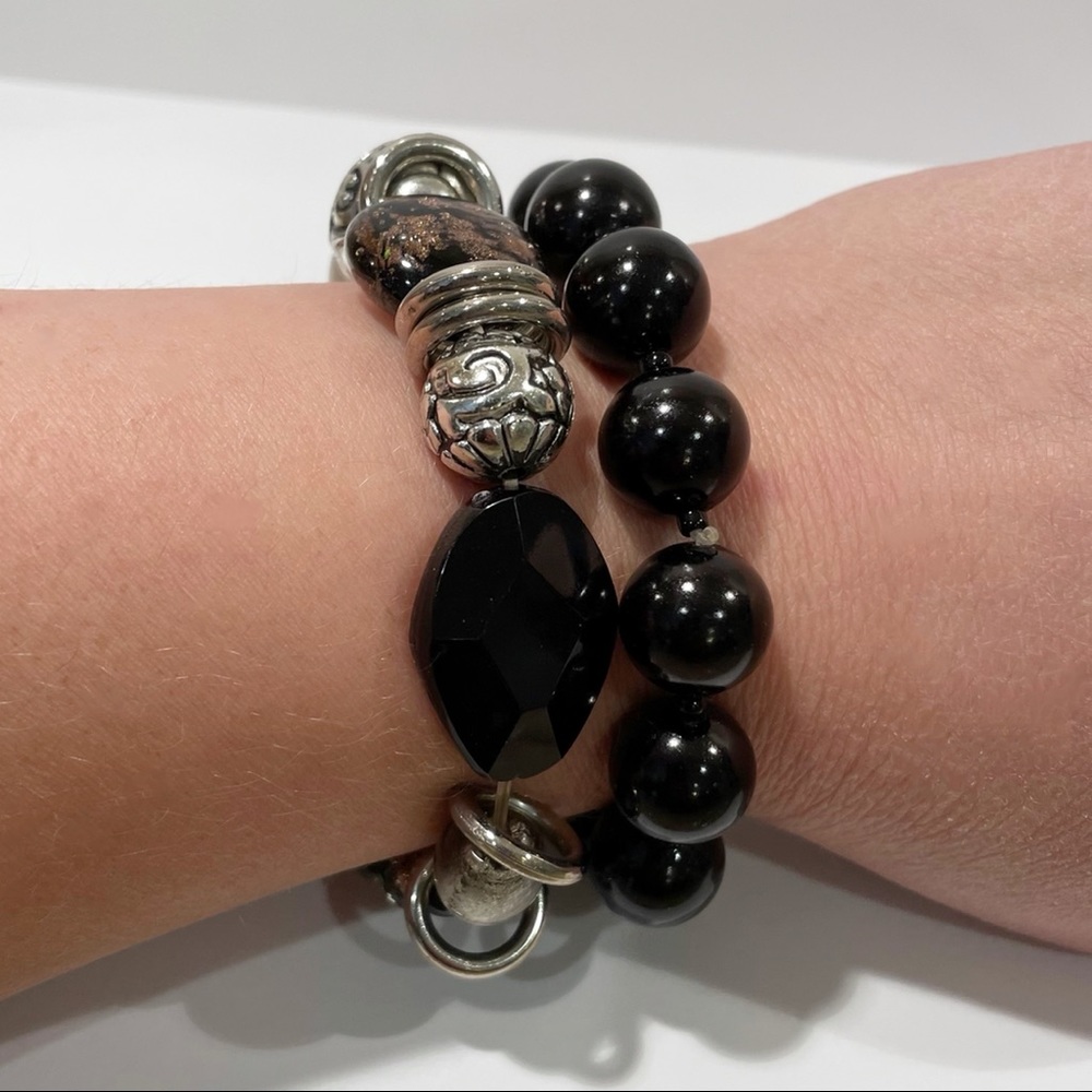 Assorted Beaded Bracelets - Picture 3 of 7